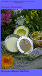 Mobile Screenshot of heirloombotanicals.com